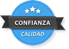 Confianza, calidad